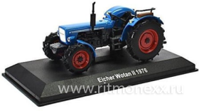 Eicher Wotan II Tractor 1976
