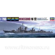 Эсминец ВМС Японии IJN DESTROYER MINEGUMO