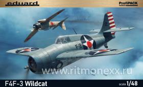 F4F-3 Wildcat 