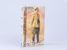 Feldmarschall Rommel German Africa Corps