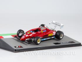 Ferrari 126 С2 - Марио Андретти (1982)