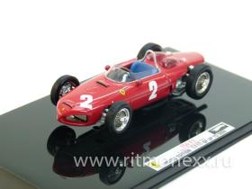FERRARI 156 F1 P. HILL ITALY GP 1961