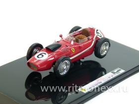 FERRARI 246 F1 M. HAWTHORN MOROCCO GP 1958