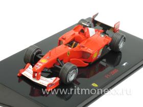 FERRARI F2000 (Michael Schumacher)