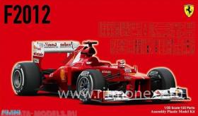 Ferrari F2012 Malaysia GP