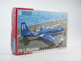 FH-1 Phantom "First US NAVY Jet Fighter"