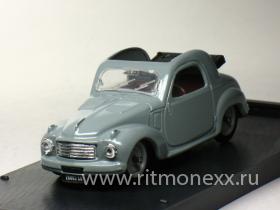Fiat 500C Aperta (1949)