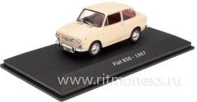 Fiat 850 - 1967