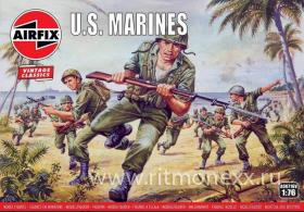 Фигурки WWII US Marines