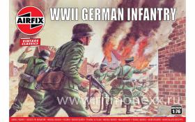Фигуры WWII German Infantry
