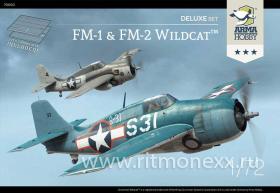 FM-1 и FM-2 Wildcat™