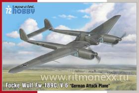 Focke Wulf Fw 189C/V-6