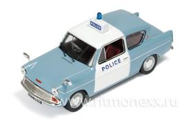 FORD ANGLIA British POLICE 1963
