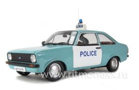 Ford Escort Mk2 1.1 Popular Hampshire Police