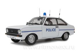Ford Escort Mk.II Thames Valley Police 1975