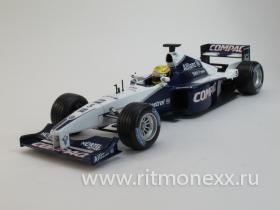 Formel 1 Williams BMW FW23 Launch Edition R.Schumacher 2001