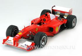 Formula 1 Ferrari F1-2000 GP Japan Schumacher 2000 Limited Edition 5555 pes.