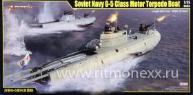 G-5 Motor Torpedo Boat