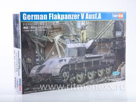 German Flakpanzer V Ausf.A