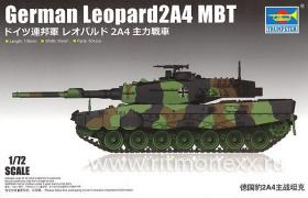 German Leopard2A4 MBT