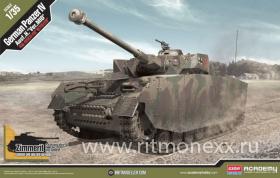 German Panzer IV Ausf. H. "Ver. MID"