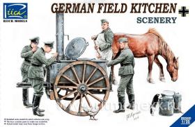 Германская полевая кухня