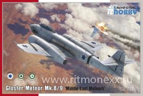Gloster Meteor Mk.8/9 'Middle East Meteors'