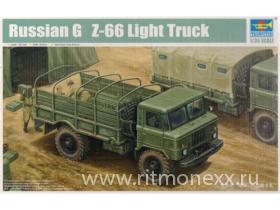 Горький-66 Light Truck I