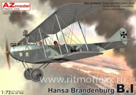 Hansa Brandenburg B.I