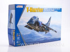 Harrier T2/T2A/T2N/T4/T4N/T8 Two Seater Trainer