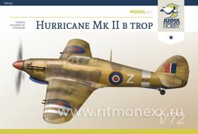 Hawker Hurricane Mk.IIb Trop с