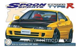 Honda Integra TypeR Spoon Sports