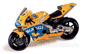 Honda RC211V #3 M.Biaggi Moto GP 2003