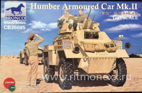 Humber Armored Car Mk. II