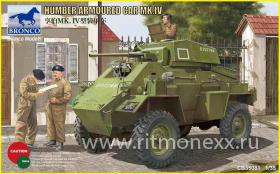 Humber Armored Car Mk. IV