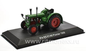 IFA RS 01/40  Pionier Tractor 1950