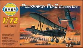 Polikarpov Po-2 Korean War