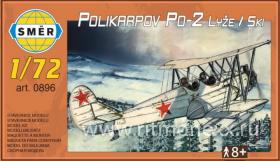 Polikarpov Po-2 Ski