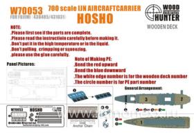 IJN Aircraft Carrier HOSHO