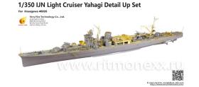 IJN Light Cruiser Yahagi Detail Up Set
