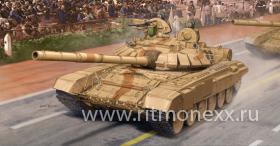 Indian T-90S MBT