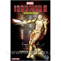 Iron Man 3 - Mk.XXI Midas