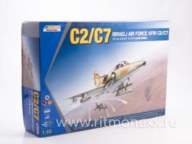 Israeli Air Force Kfir C2/C7