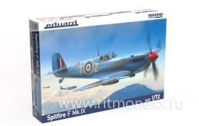 Истребитель Spitfire F Mk.IX