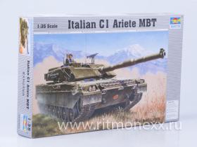Итальянский танк C-1 Ariete