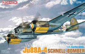 Ju 88A-4 Schnell-Bomber