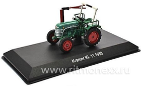Kramer KL 11 Tractor 1953