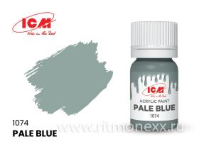 Краска для творчества Бледно-голубой (Pale Blue)