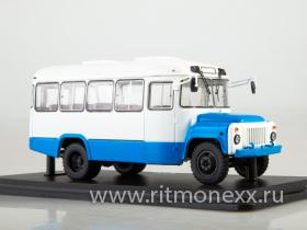Курганский автобус-3270