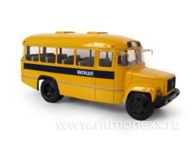 Курганский автобус-3976 (Автобус) 1995г. милиция